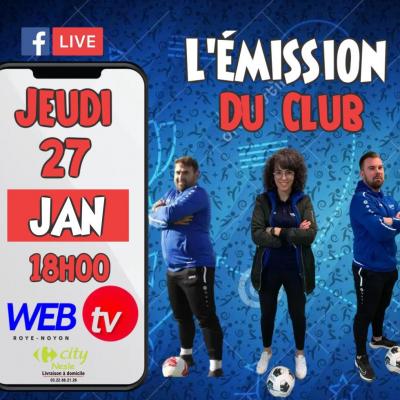 Affiche 18h jeudi