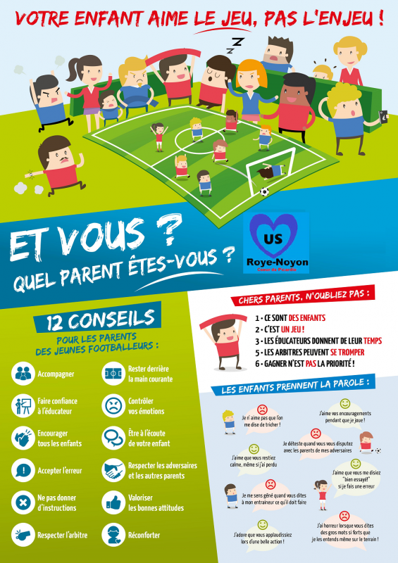 Affiche roye parents