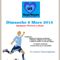 Affiche tournois des familles 2eme edition