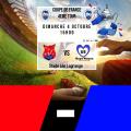 Copy of football match scoreboard made with postermywall 14 