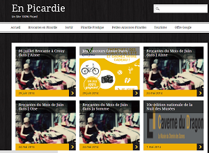 En Picardie