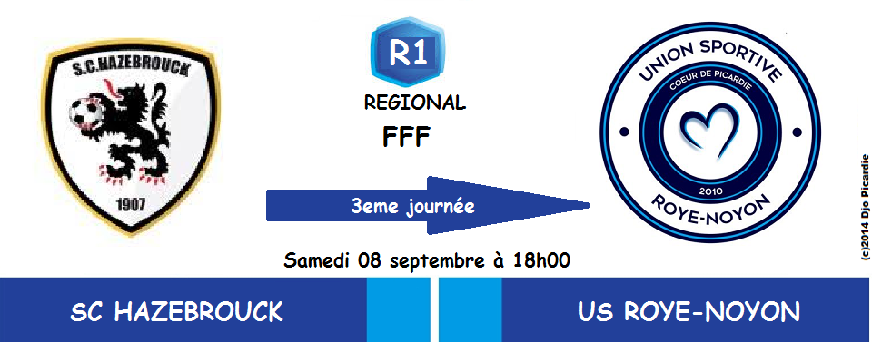 Sc hazebrouck